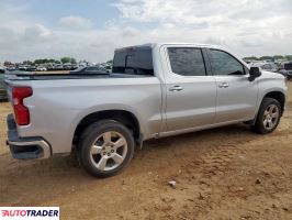 Chevrolet Silverado 2020 5 Chevrolet Silverado 2020 5