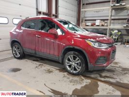 Chevrolet Trax - zobacz ofertę