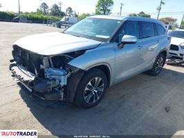Toyota Highlander 2020 2 Toyota Highlander 2020 2