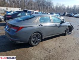 Hyundai Elantra 2023 2