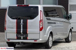 Ford Tourneo Custom 2023 2 170 KM
