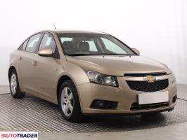 Chevrolet Cruze 2010 1.6 111 KM