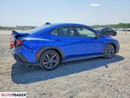 Subaru WRX 2022 2
