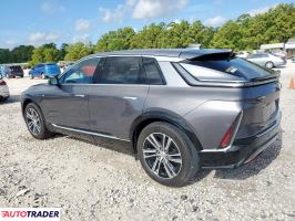 Cadillac Pozostałe 2023 Cadillac Pozostałe 2023