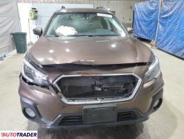 Subaru Outback 2019 2