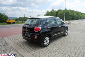 Fiat 500 L 2014 1.4 95 KM