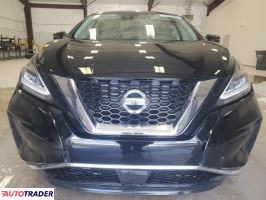 Nissan Murano 2020 3