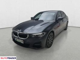 BMW 320 2022 2.0 190 KM BMW 320 2022 2.0 190 KM