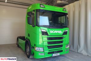 Scania R500