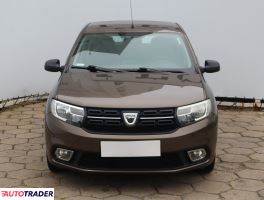 Dacia Sandero 2018 1.0 72 KM Dacia Sandero 2018 1.0 72 KM