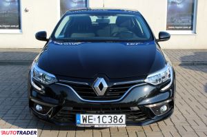 Renault Megane 2020 1.3 115 KM