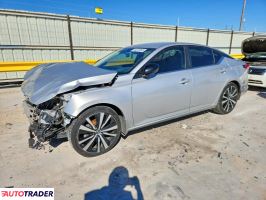 Nissan Altima - zobacz ofertę