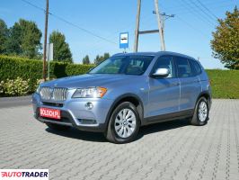 BMW X3 - zobacz ofertę