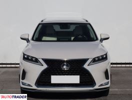 Lexus RX 2021 2.0 234 KM