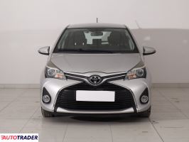 Toyota Yaris 2017 1.0 68 KM