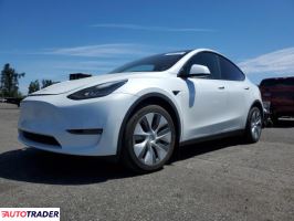 Tesla Model Y 2022 Tesla Model Y 2022