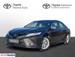 Toyota Camry 2019 2.5 218 KM
