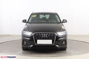 Audi Q3 2014 2.0 138 KM Audi Q3 2014 2.0 138 KM