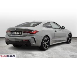 BMW 420 2023 2.0 190 KM