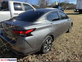 Nissan Versa 2021 1