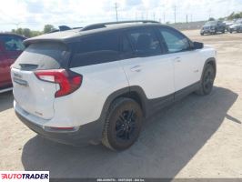 GMC Terrain 2022 1