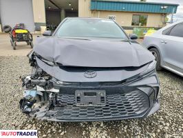 Toyota Camry 2025 2
