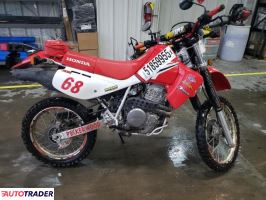 Honda XR 2020 Honda XR 2020