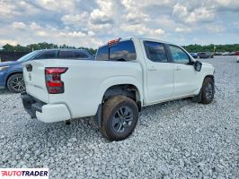 Nissan Frontier 2025 3
