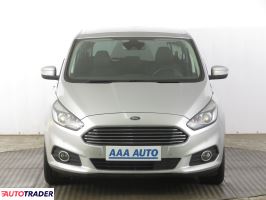 Ford S-Max 2017 2.0 147 KM Ford S-Max 2017 2.0 147 KM