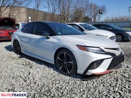 Toyota Camry 2019 2 Toyota Camry 2019 2