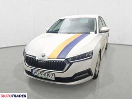 Skoda Octavia 2020 1.5 150 KM