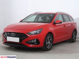Hyundai i30 2021 1.6 113 KM Hyundai i30 2021 1.6 113 KM