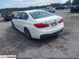 BMW 550 2019 4 BMW 550 2019 4