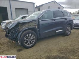 Hyundai Santa Fe 2020 2