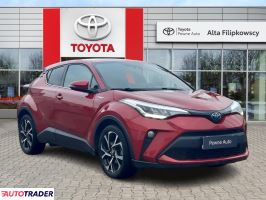 Toyota C-HR 2020 2.0 184 KM