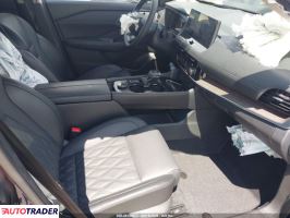 Nissan Rogue 2026 1