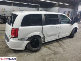 Dodge Grand Caravan 2019 3 Dodge Grand Caravan 2019 3