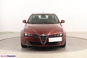 Alfa Romeo 159 2007 1.9 147 KM Alfa Romeo 159 2007 1.9 147 KM