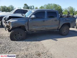 Toyota Tacoma 2022 3
