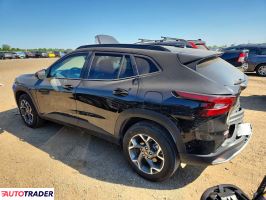 Chevrolet Trax 2025 1