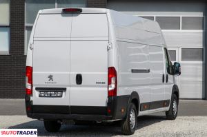 Peugeot Boxer 2021 2.2 Peugeot Boxer 2021 2.2