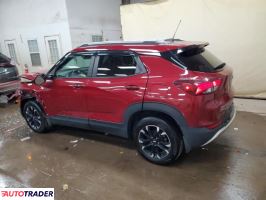 Chevrolet Blazer 2021 1