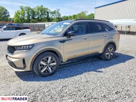 Kia Sorento 2021 2
