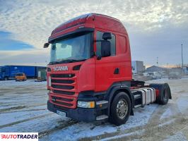 Scania r450 Scania r450