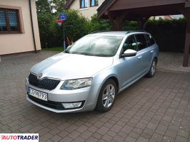 Skoda Octavia - zobacz ofertę
