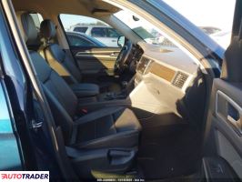 Volkswagen Atlas 2021 2