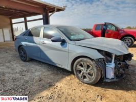 Hyundai Elantra 2022 2