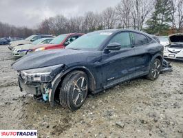Ford Mustang 2021