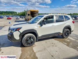 Subaru Forester 2025 2