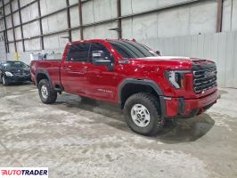 GMC Sierra 2025 6